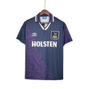 Camisa Umbro Tottenham Away 1994/95 Retrô/ Roxa