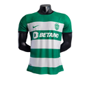 Sporting Portugal Home 2023/24 Nike Masculino Jogador