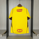 Camisa Cruzeiro de Goleiro 24/25 - Amarela