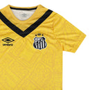 Camisa Santos Third Feminina 24/25 - Amarela