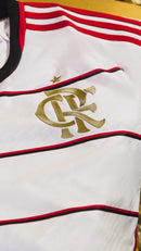 Camisa CRF Away 23/24 - Vermelha e Branca