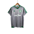 Camisa Adidas - Palmeiras 2015 Retrô- Cinza/Verde