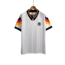 Camisa Alemanha Away Adidas 1992/93 Retrô- Branco