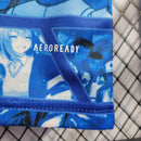 Camisa Japão Anime 2022 - Azul