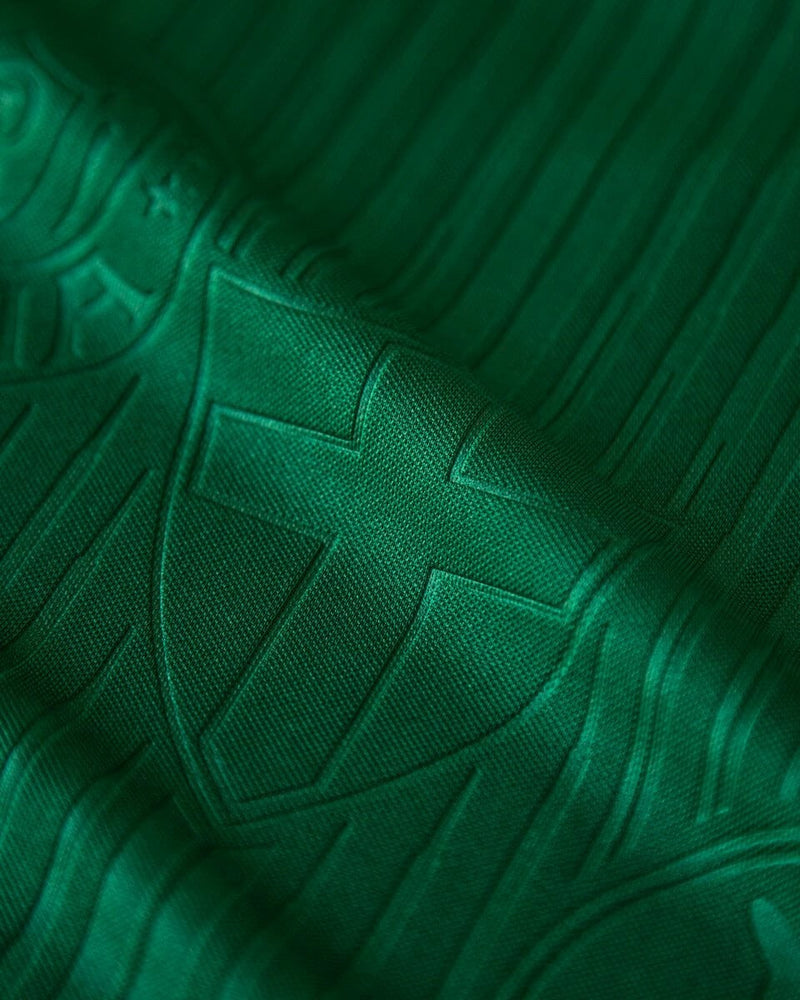Camisa Verdão Home 24/25 - Verde e branca