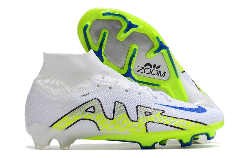 Chuteira Nike Air Zoom Mercurial Superfly IX Elite Campo