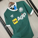 Camisa Palmeiras 1987 Titular - Versão Retrô Agip