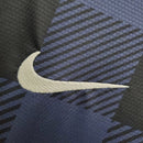 Camisa Manchester United Retrô 2013/2014 Azul Marinho - Nike