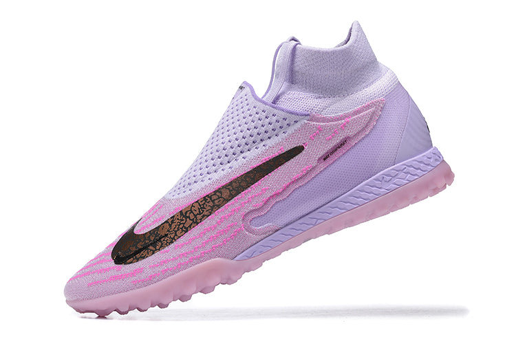 Chuteira Nike React Phantom GX Society