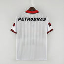 Camisa Flamengo Fora 1995 - Versão Retrô Umbro