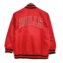 Jaqueta Chicago Bulls 23/24 Masculino - Vermelho