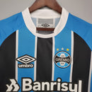 Camisa Grêmio Titular 17/18 - Versão Retro