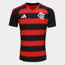 Camisa Flamengo 25/26 Home Torcedor