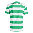 Camisa Celtic Home 24/25 - Branca e Verde