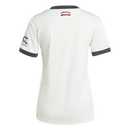 Camisa Manchester United Feminina Third 24/25 - Branca