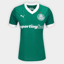 Camisa Palmeiras 25/26 Home Feminina