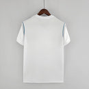 Camisa Retrô Real Madrid I Home Adidas 2017/18 Masculino Branca