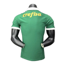 Camisa Palmeiras Puma Jogador 2024/25 Masculino Verde