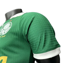 Camisa Palmeiras Puma Jogador 2024/25 Masculino Verde