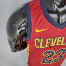 Camisa Regata Cleveland Cavaliers Vermelha - Nike - Masculina