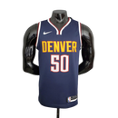 Camisa Regata Denver Nuggets Azul Marinho - Nike - Masculina