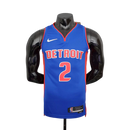 Camisa Regata Detroit Pistons Azul - Nike - Masculina