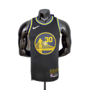 Camisa Regata Golden State Warriors Preta - Nike - Masculina
