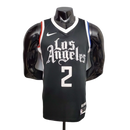 Camisa Regata Los Angeles Clippers Preta - Nike - Masculina