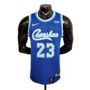 Camisa Regata Los Angeles Lakers Azul e Branca - Nike - Masculina