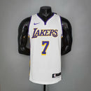Camisa Regata Los Angeles Lakers Branca - Nike - Masculina