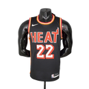 Camisa Regata NBA Miami Heat Preta - Nike - Masculina
