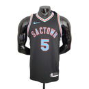 Camisa Regata NBA Sacramento Kings Preta - Nike - Masculina