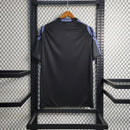 Camisa Retrô Real Madrid Adidas III Third 2016/17 Preto