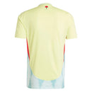 Camisa Espanha Away 2024 - Amarela