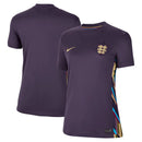 Camisa Inglaterra Feminina Away 2024 - Azul