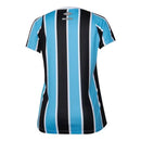 Camisa Grêmio Feminina Home 24/25 - Azul e Preta