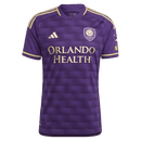 Camisa Orlando City Home 23/24 - Roxa