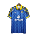 Camisa Retrô Parma Puma 1995/97 Masculino Azul e Amarelo