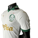 Camisa Palmeiras Puma Jogador 2024/25 Masculino Branco