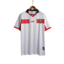 Camisa Retro Seleção Marrocos Puma II 1998/99 Branco