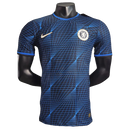 Camisa Chelsea Away Nike 2023/24 Jogador Masculino Azul