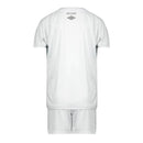 Conjunto Infantil Santos I 24/25 - Branco