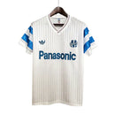 Camisa Marseille Retrô 1990 Branca - Adidas
