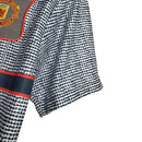 Camisa Manchester United Retrô 1995/1996 Cinza - Umbro