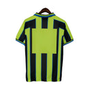 Camisa Manchester City Retrô 1997/1998 Azul - Kappa