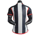 Camisa Manchester United 23/24 Jogador Adidas Masculina - Branco e Preto