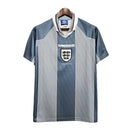 Camisa Inglaterra Retrô 1996 Cinza - Umbro