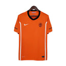 Camisa Holanda Retrô 2010 Laranja - Nike
