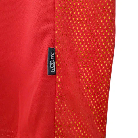 Camisa Espanha Retrô 2002 Vermelha - Adidas