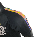 Camisa Flamengo 23/24 Jogador Adidas Masculina - Preto